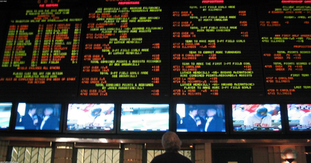 Sports Betting Options